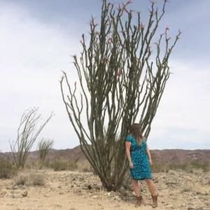 Meet your Posher, Rebecca